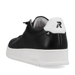 Rieker Sneakers-Men'S Sneaker Low Noir