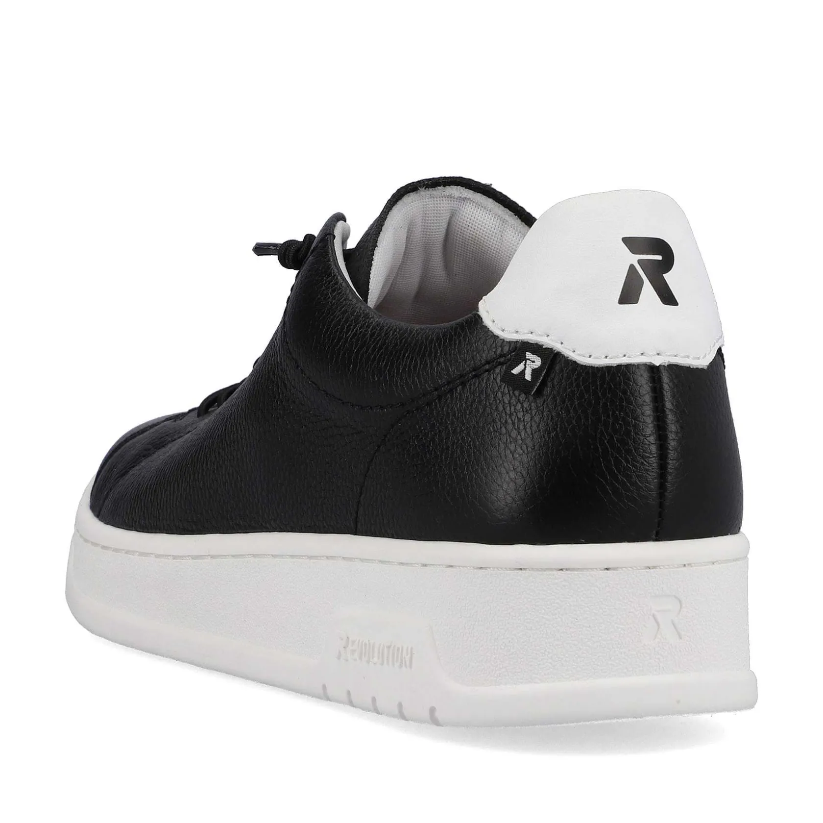 Rieker Sneakers-Men'S Sneaker Low Noir