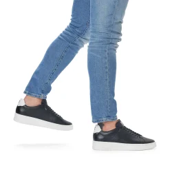 Rieker Sneakers-Men'S Sneaker Low Noir