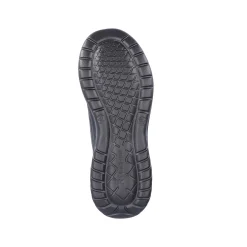 Rieker Sporty Styles-Men'S Sneaker Low Night Black