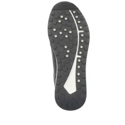 Rieker Sneakers-Men'S Sneaker Low Noir