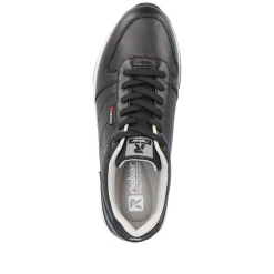 Rieker Sneakers-Men'S Sneaker Low Noir