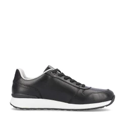 Rieker Sneakers-Men'S Sneaker Low Noir