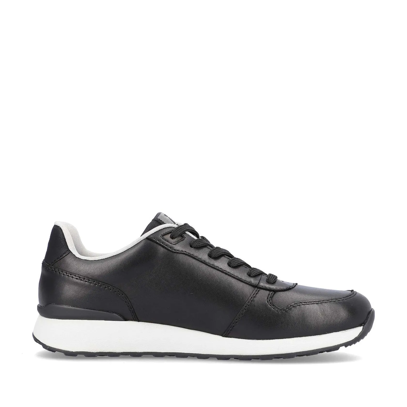 Rieker Sneakers-Men'S Sneaker Low Noir