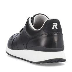 Rieker Sneakers-Men'S Sneaker Low Noir