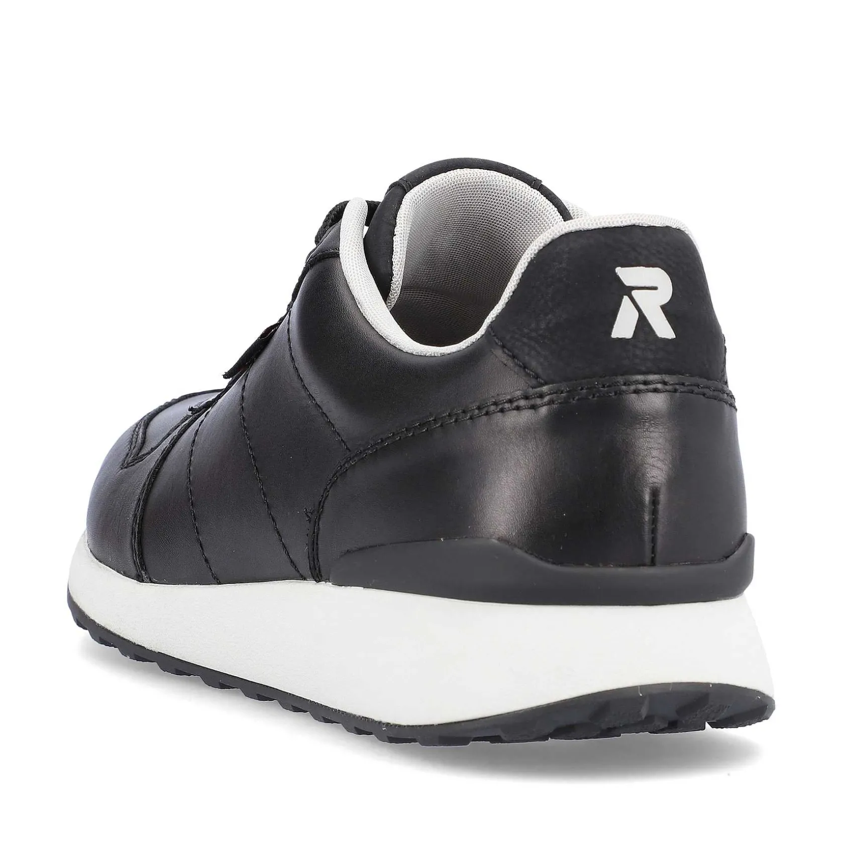 Rieker Sneakers-Men'S Sneaker Low Noir