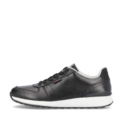 Rieker Sneakers-Men'S Sneaker Low Noir
