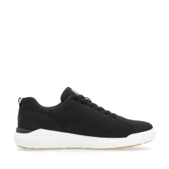Rieker Sneakers-Men'S Sneaker Low Night Black