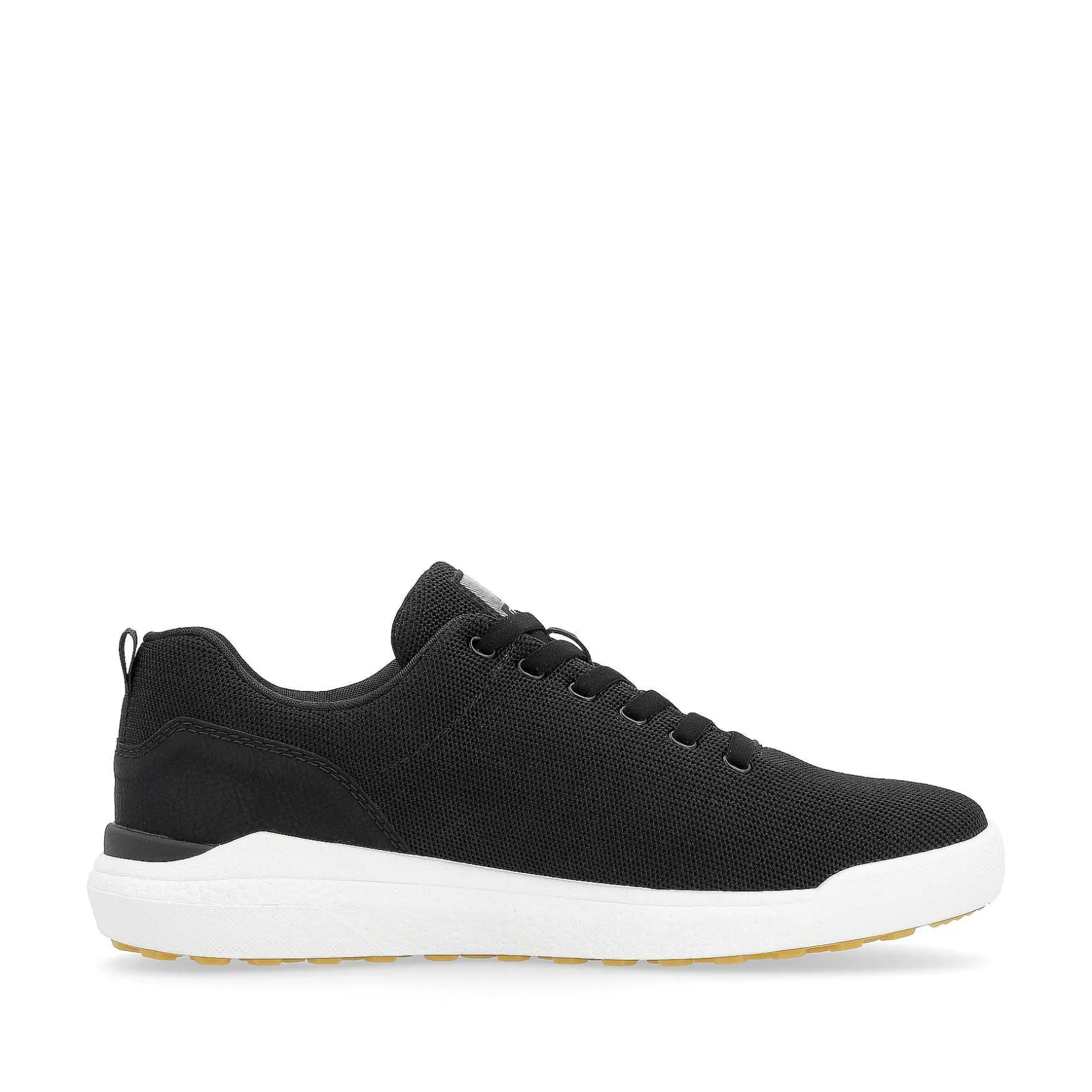 Rieker Sneakers-Men'S Sneaker Low Night Black