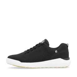 Rieker Sneakers-Men'S Sneaker Low Night Black