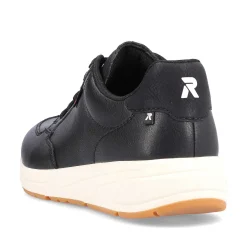 Rieker Sneakers-Men'S Sneaker Low Night Black
