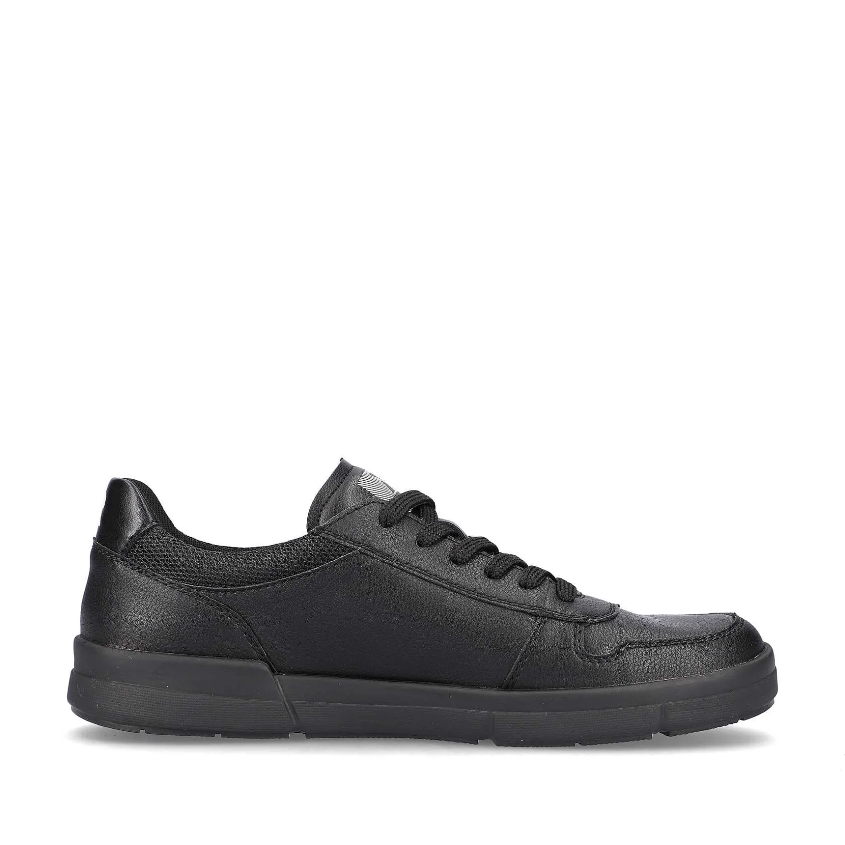 Rieker Sneakers-Men'S Sneaker Low Noir