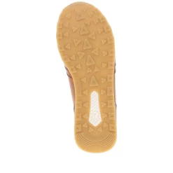 Rieker Sporty Styles-Men'S Sneaker Low Nougat