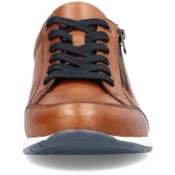 Rieker Sneakers-Men'S Sneaker Low Nut Brown