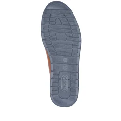 Rieker Sneakers-Men'S Sneaker Low Nut Brown