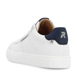 Rieker Sneakers-Men'S Sneaker Low Pearl White