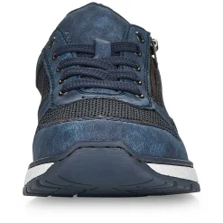 Rieker Sneakers-Men'S Sneaker Low Pacific Blue
