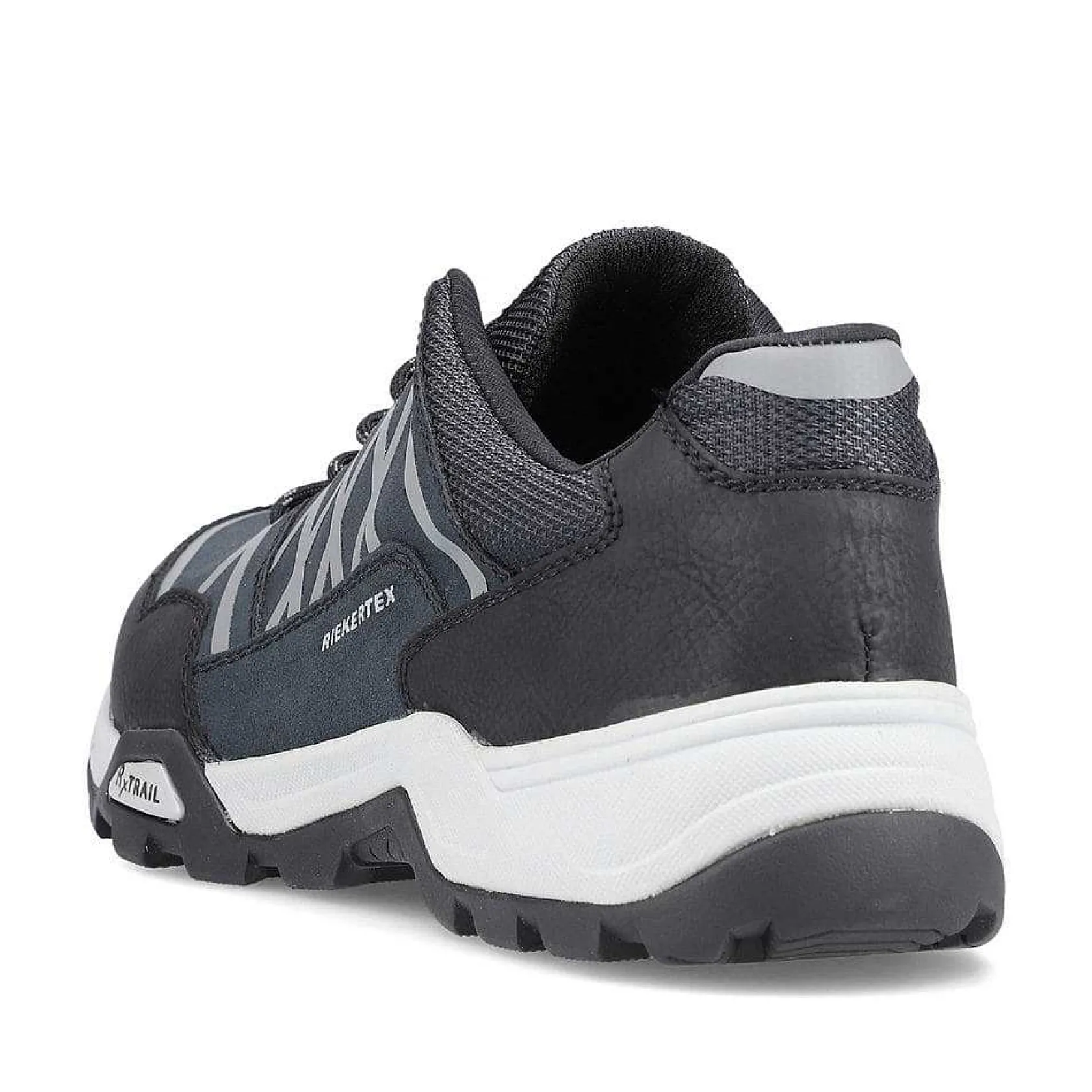Rieker Sneakers-Men'S Sneaker Low Royal Blue