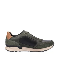 Rieker Sneakers-Men'S Sneaker Low Rainforest Green