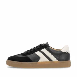 Rieker Sneakers-Men'S Sneaker Low Street Black