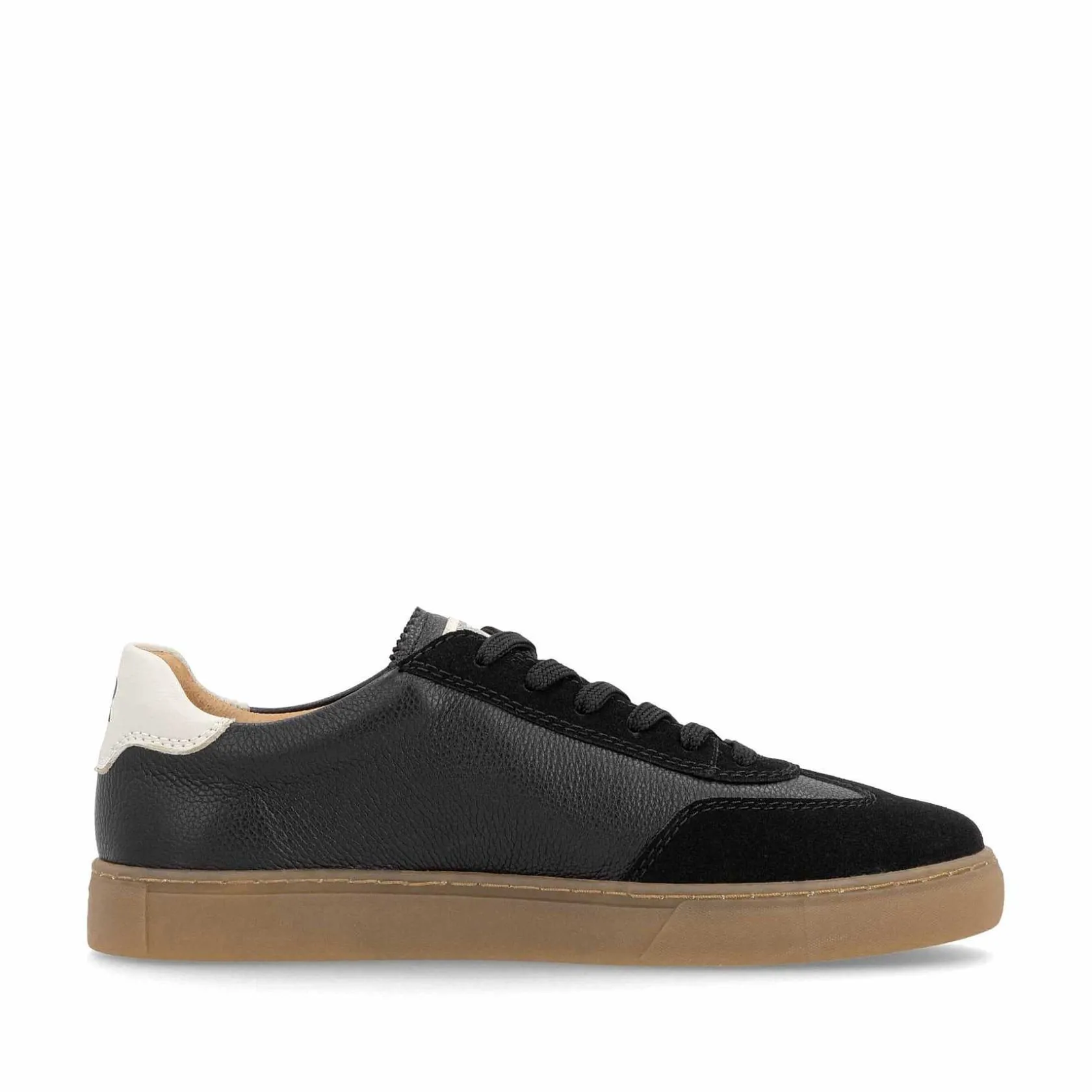 Rieker Sneakers-Men'S Sneaker Low Street Black