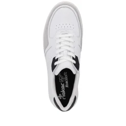 Rieker Sneakers-Men'S Sneaker Low Snow White