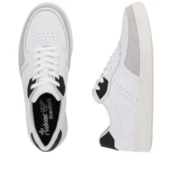Rieker Sneakers-Men'S Sneaker Low Snow White