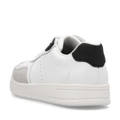Rieker Sneakers-Men'S Sneaker Low Snow White