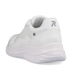 Rieker Sneakers-Men'S Sneaker Low Swan White