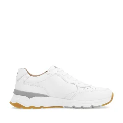 Rieker Sneakers-Men'S Sneaker Low Swan White