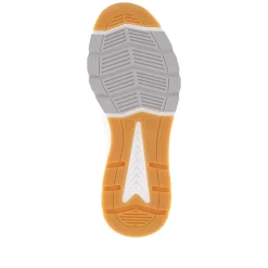 Rieker Sneakers-Men'S Sneaker Low Swan White