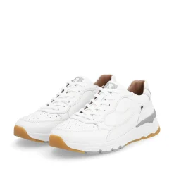 Rieker Sneakers-Men'S Sneaker Low Swan White