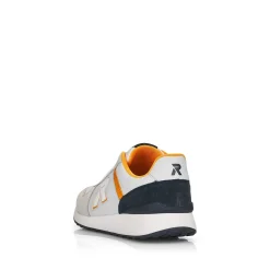 Rieker Sneakers-Men'S Sneaker Low Stone Grey