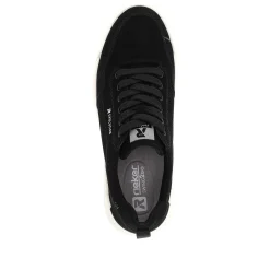 Rieker Sneakers-Men'S Sneaker Low Urban Black