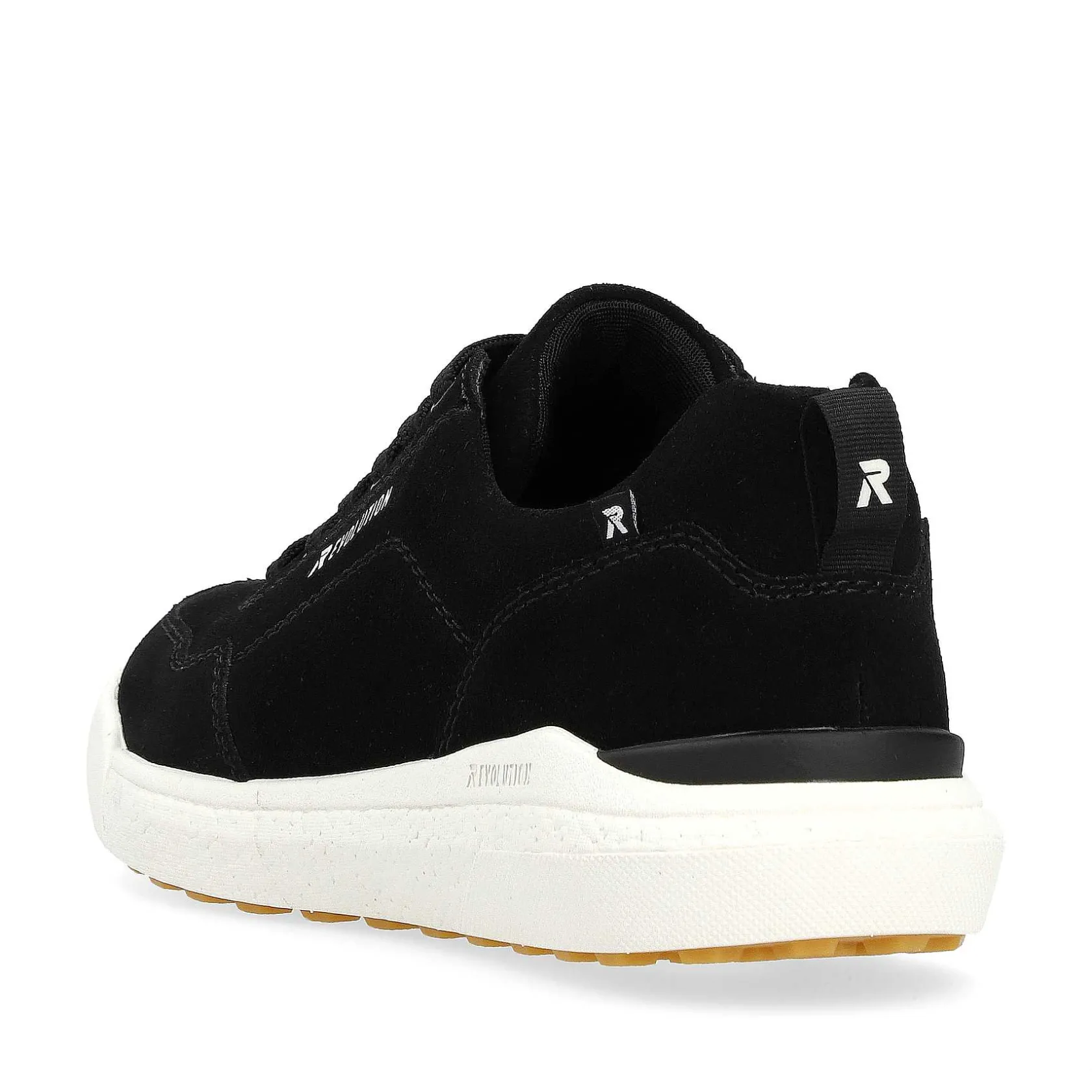 Rieker Sneakers-Men'S Sneaker Low Urban Black