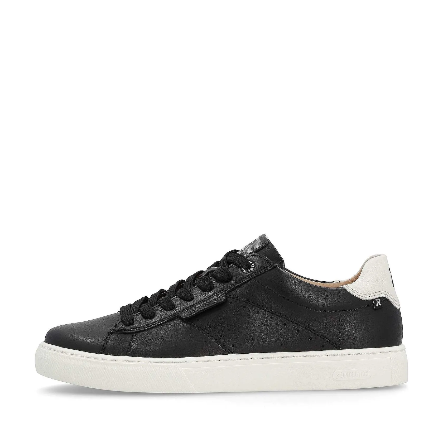 Rieker Sneakers-Men'S Sneaker Low Urban Black