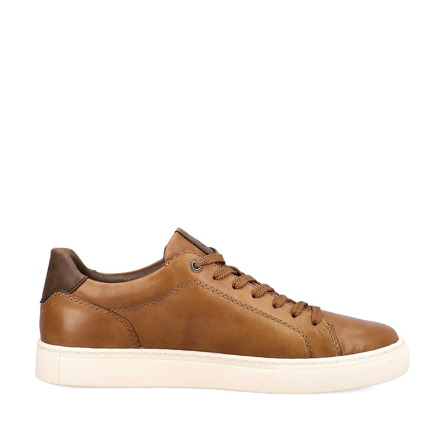 Rieker Sneakers-Men'S Sneaker Low Wood Brown