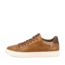 Rieker Sneakers-Men'S Sneaker Low Wood Brown