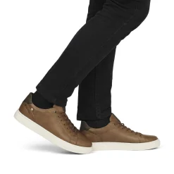 Rieker Sneakers-Men'S Sneaker Low Wood Brown