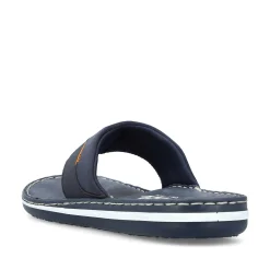 Rieker Mules & Slippers-Men'S Toe Separator Navy Blue