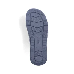 Rieker Mules & Slippers-Men'S Toe Separator Sea Blue