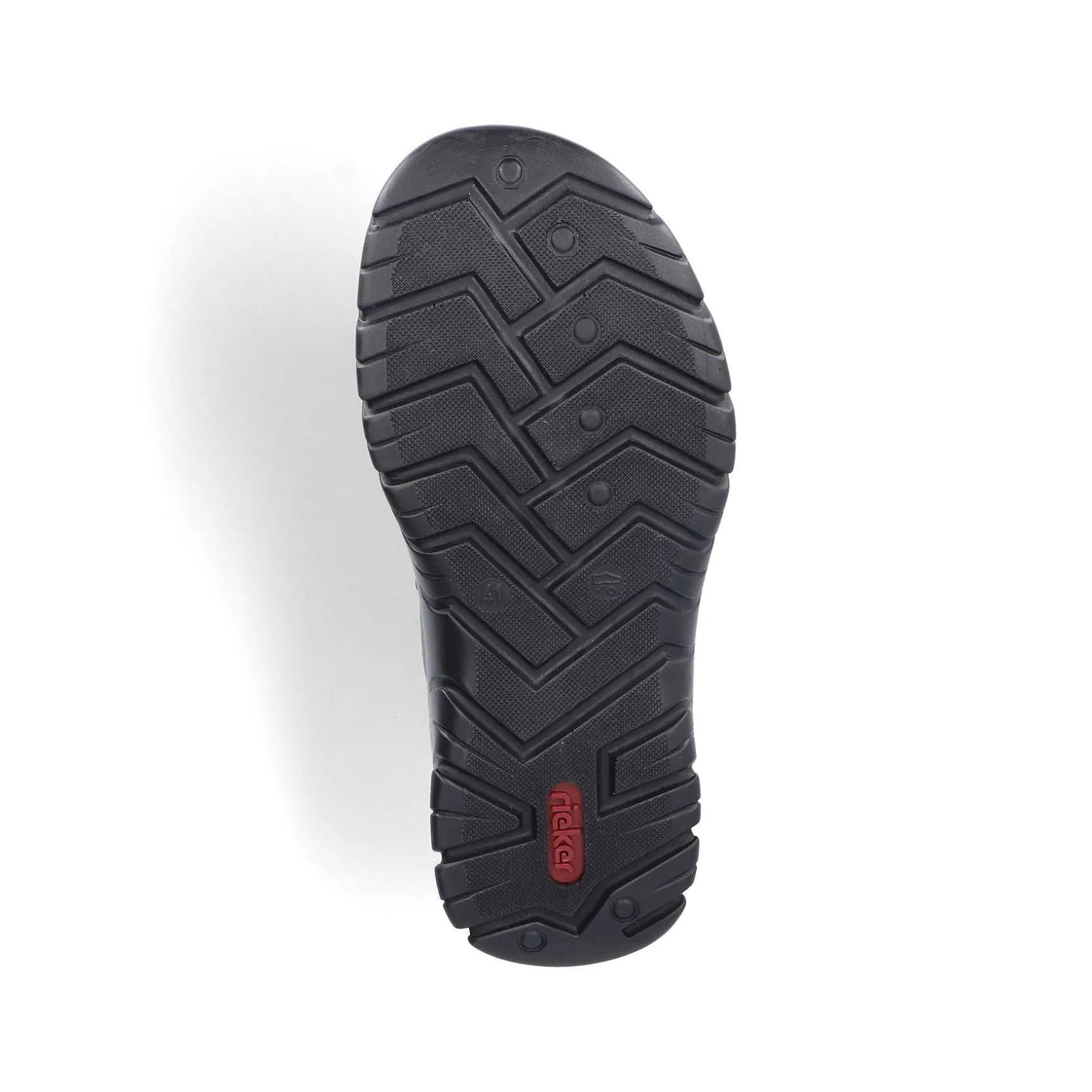 Rieker Summer Shoes-Men'S Trekking Sandals Green Gray