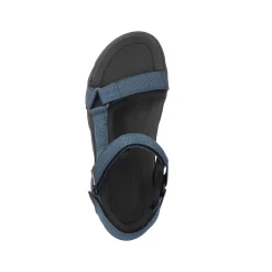 Rieker Sandals-Men'S Trekking Sandals Dark Blue