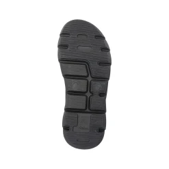 Rieker Sandals-Men'S Trekking Sandals Midnight Black