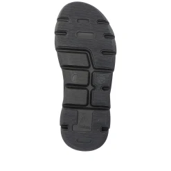 Rieker Sandals-Men'S Trekking Sandals Midnight Black