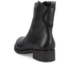 Rieker Ankle Boots & Boots-Women'S Ankle Boots Night Black