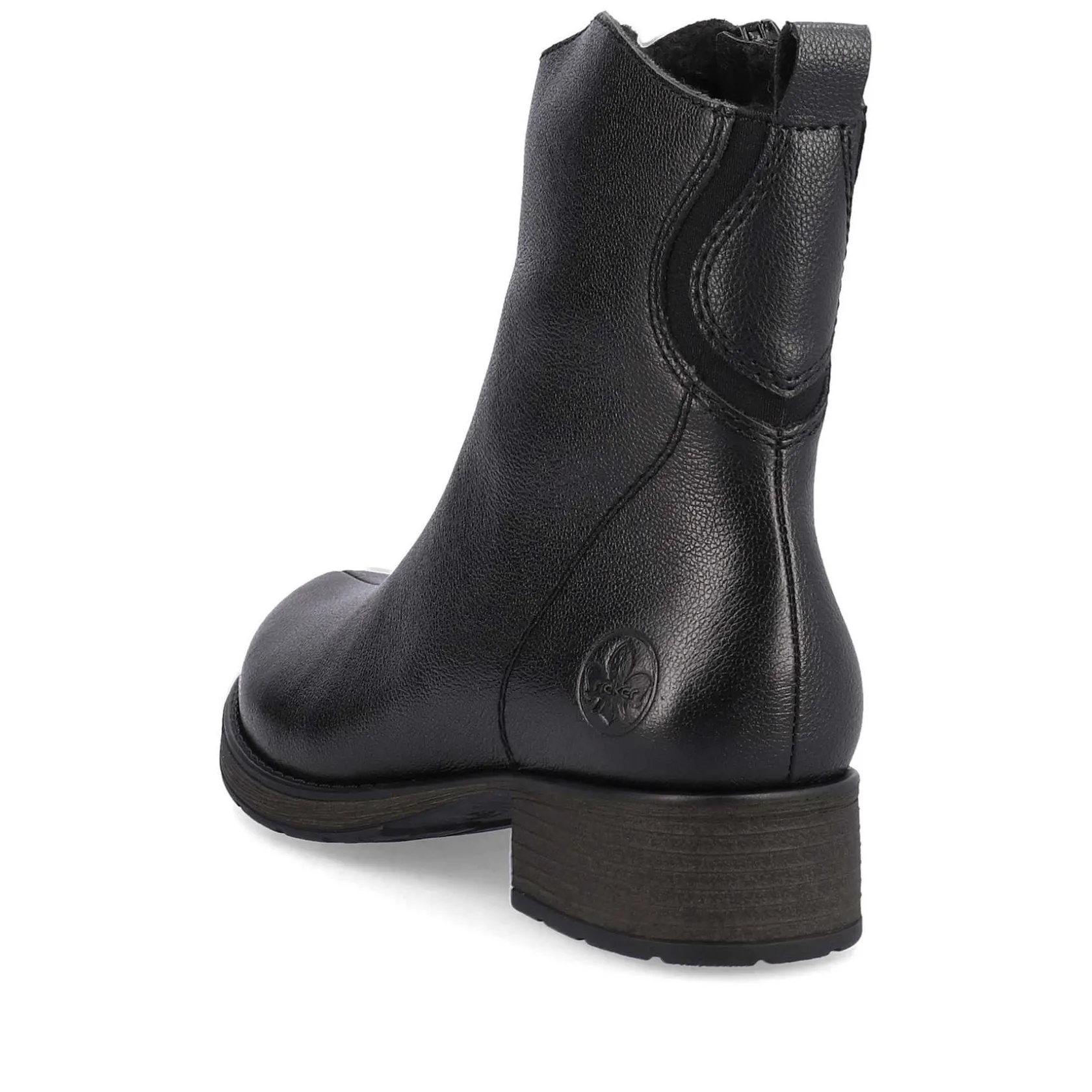 Rieker Ankle Boots & Boots-Women'S Ankle Boots Night Black