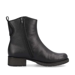 Rieker Ankle Boots & Boots-Women'S Ankle Boots Night Black