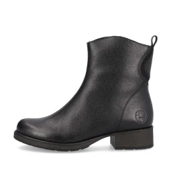 Rieker Ankle Boots & Boots-Women'S Ankle Boots Night Black