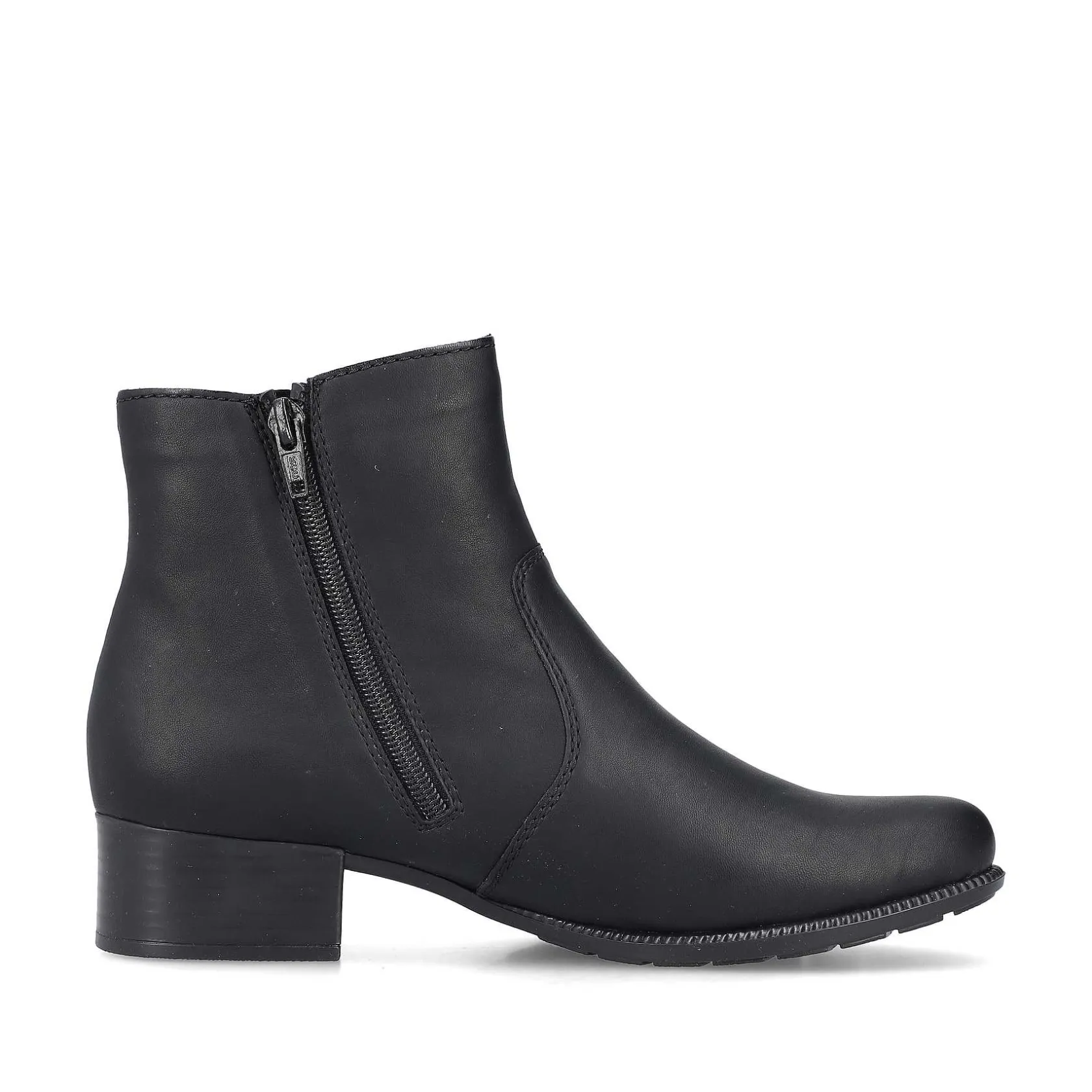 Rieker Ankle Boots & Boots-Women'S Ankle Boots Night Black
